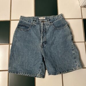 Cherokee Men's Blue Denim Shorts